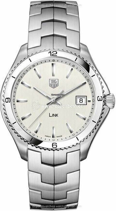 TAG Heuer Link Quartz Quartz Steel WAT1111.BA0950