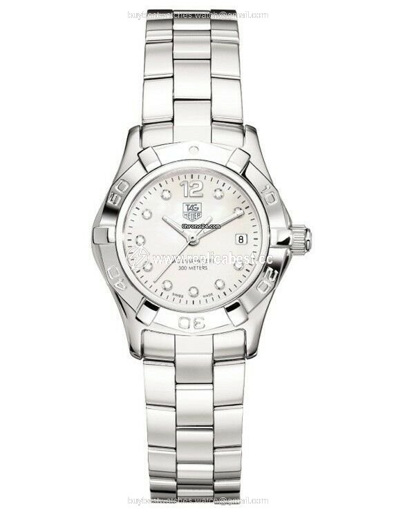 TAG Heuer Aquaracer Lady Quartz Steel WAF1415,