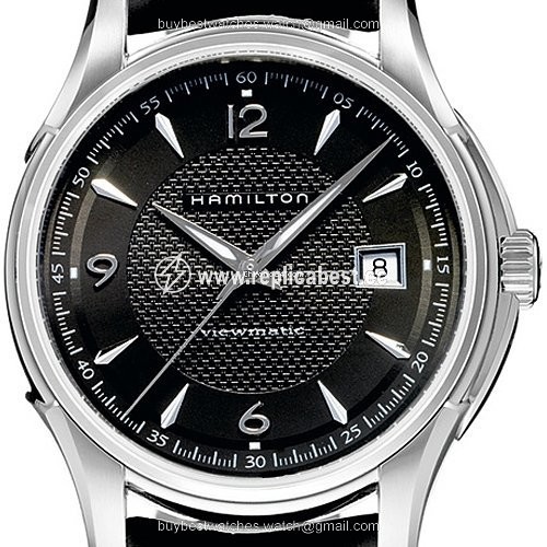 Hamilton Jazzmaster Viewmatic Mens watch Unisex Automatic Steel H32515535