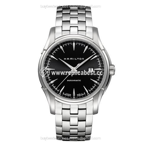 Hamilton Jazzmaster Viewmatic Mens watch Unisex Automatic Steel H32715131