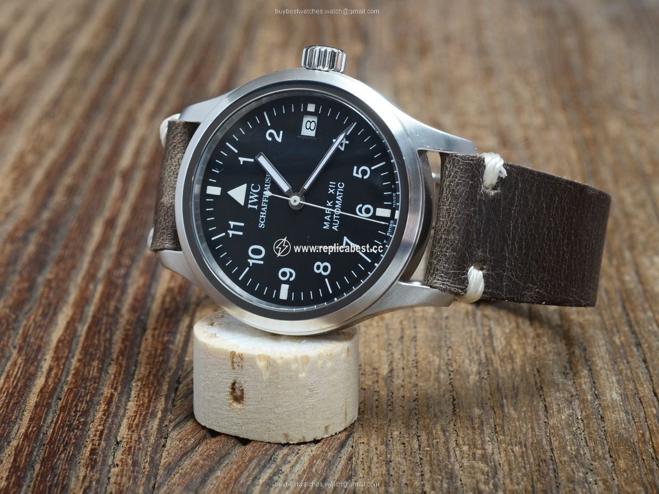 IWC Pilot Mark Mens watch Unisex Automatic Steel IW3241
