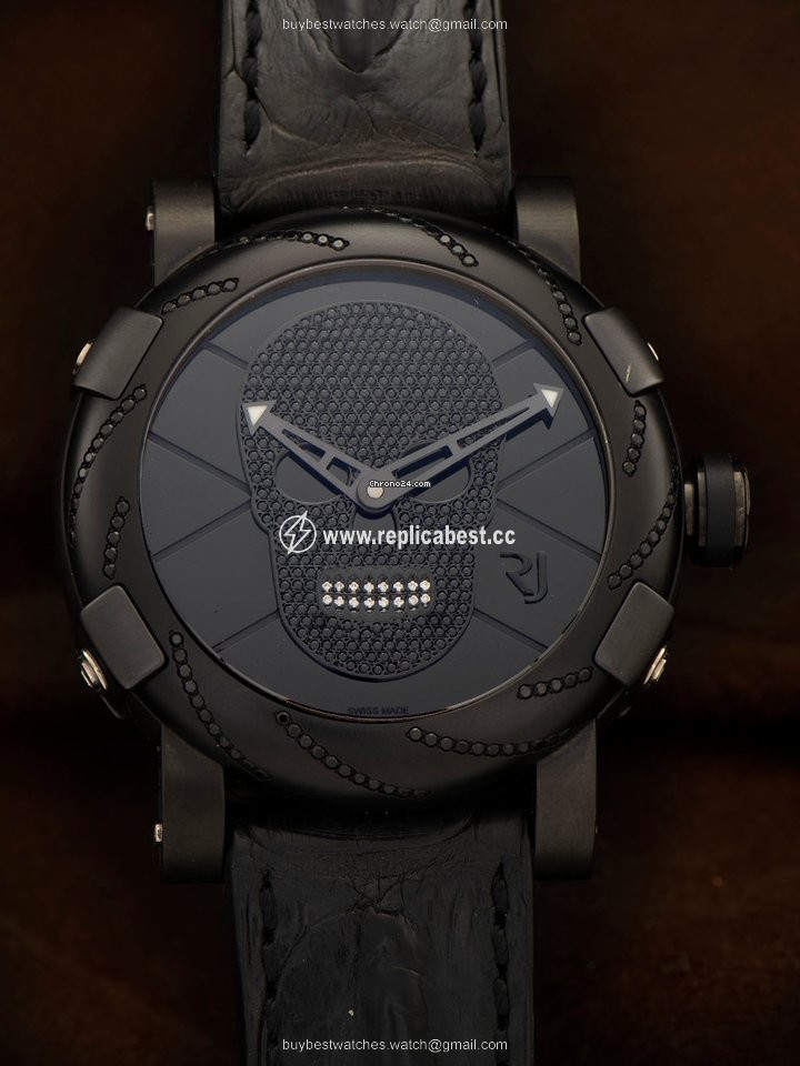 Romain Jerome Automatic Steel RJTAUFM001