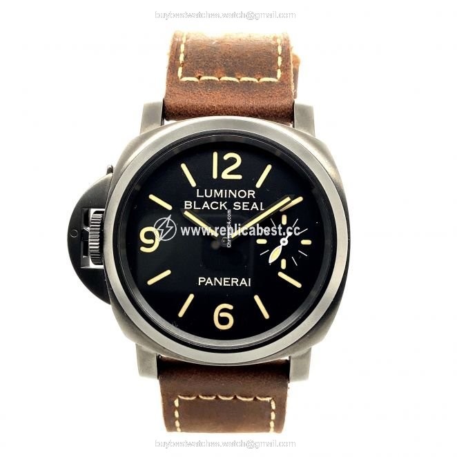 Panerai Luminor Mens watch Unisex Automatic Steel PAM00650