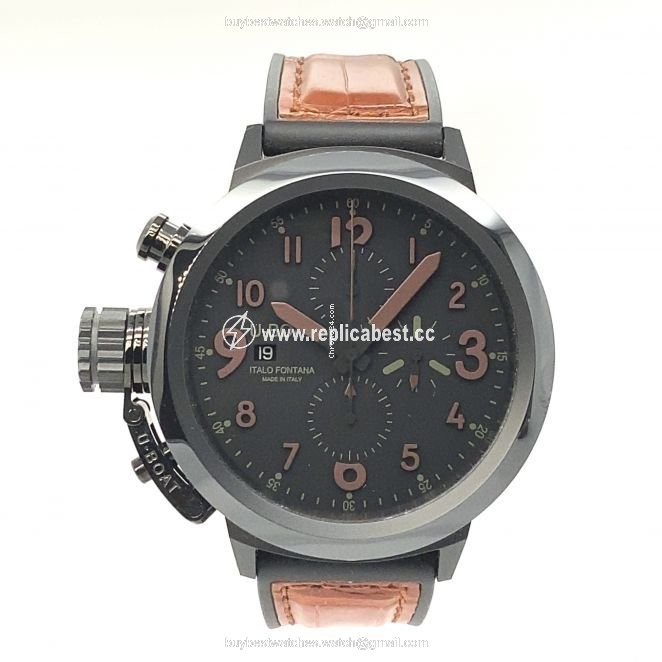 U-Boat Flightdeck Mens watch Unisex Automatic Steel 7094