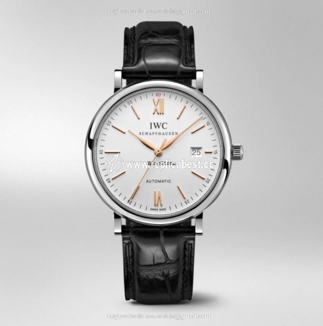 IWC Portofino Automatic Mens watch Unisex Automatic Steel IW356517
