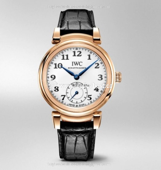 IWC Da Vinci Automatic Mens watch Unisex Automatic Rose gold IW358103