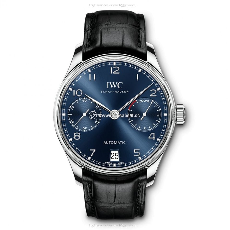 IWC Portuguese Automatic Mens watch Unisex Automatic Steel IW500710