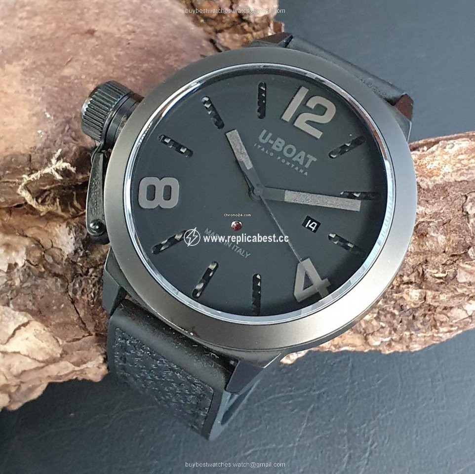 U-Boat Classico Automatic Steel 5573
