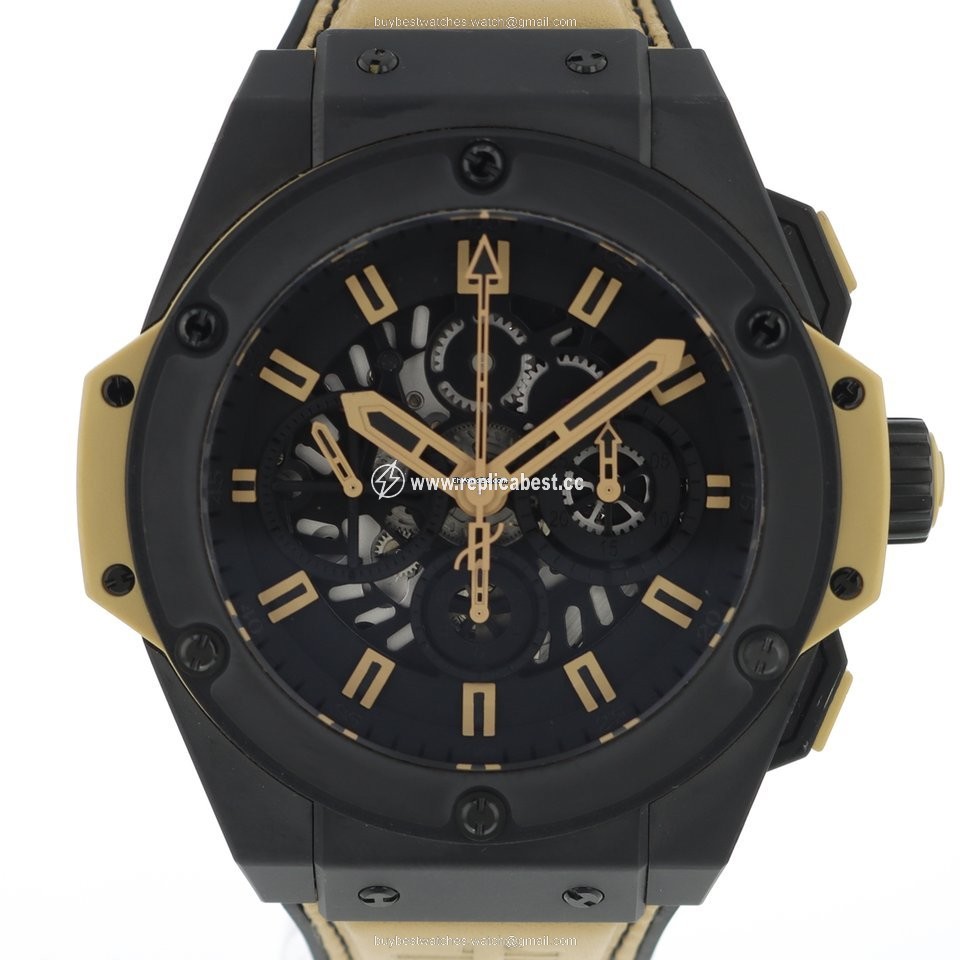Hublot King Power Mens watch Unisex Automatic Ceramic 710.CI.1190.GR
