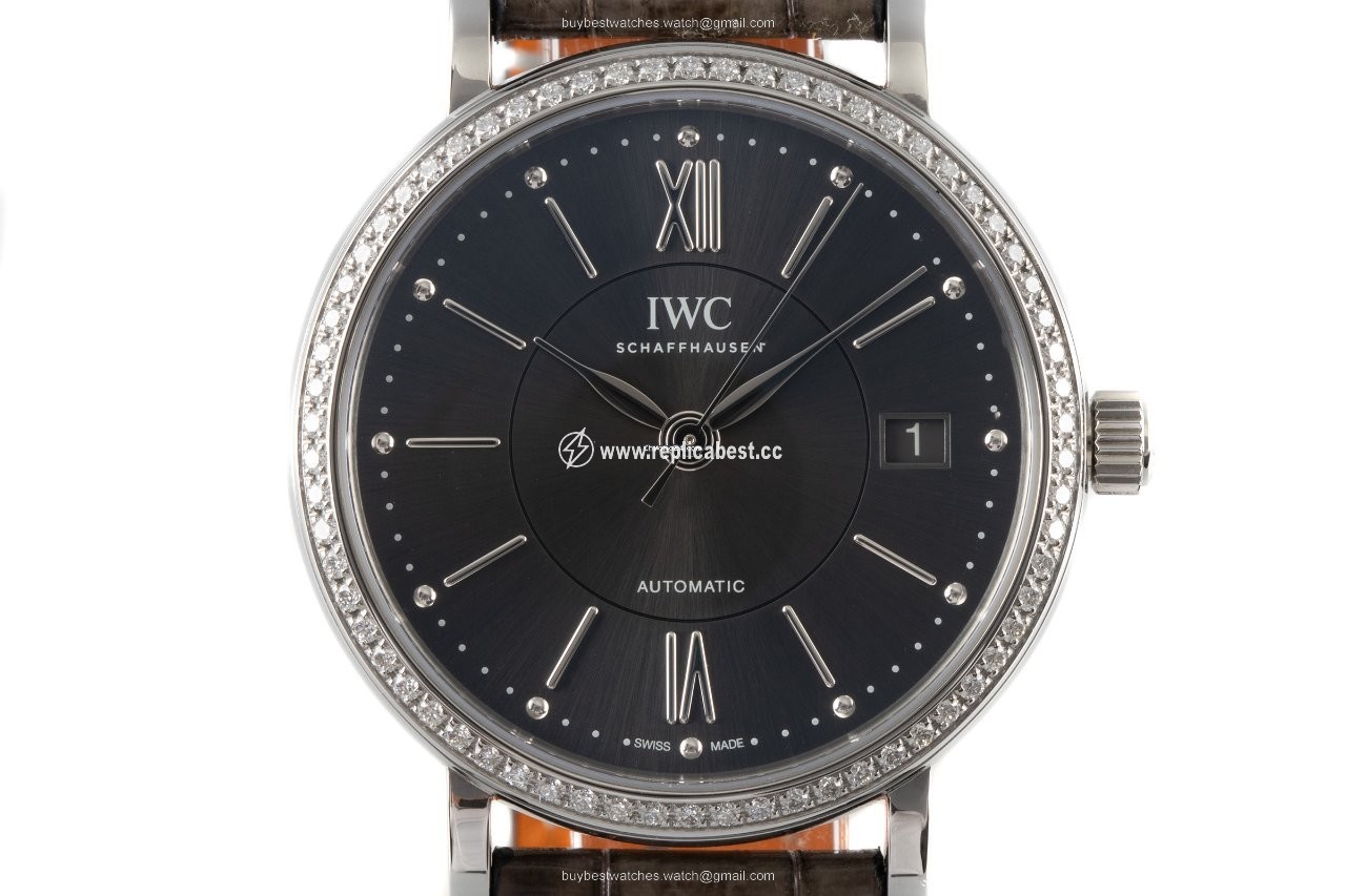IWC Portofino Automatic Womens watch Automatic Steel IW458104