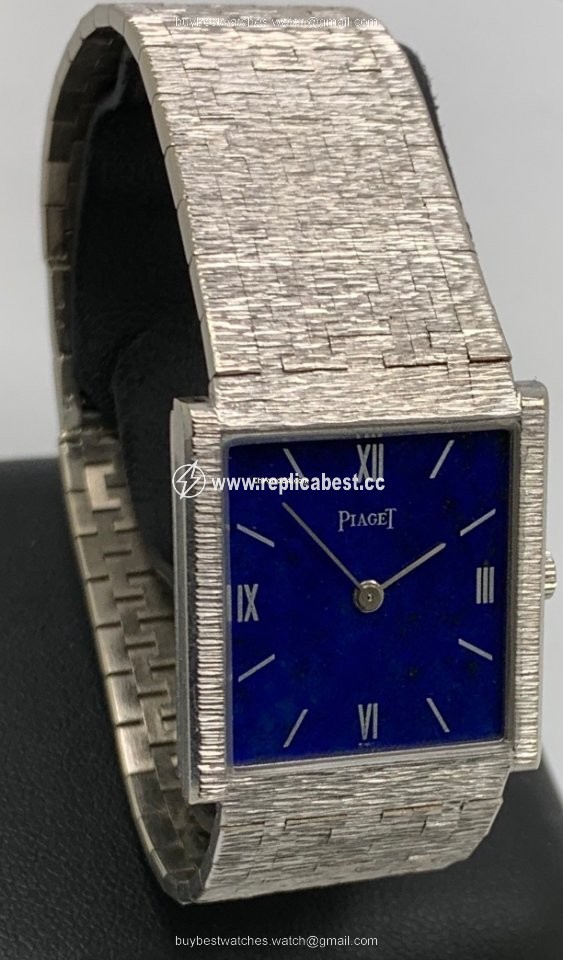 Piaget Manual winding White gold 9286 A 6
