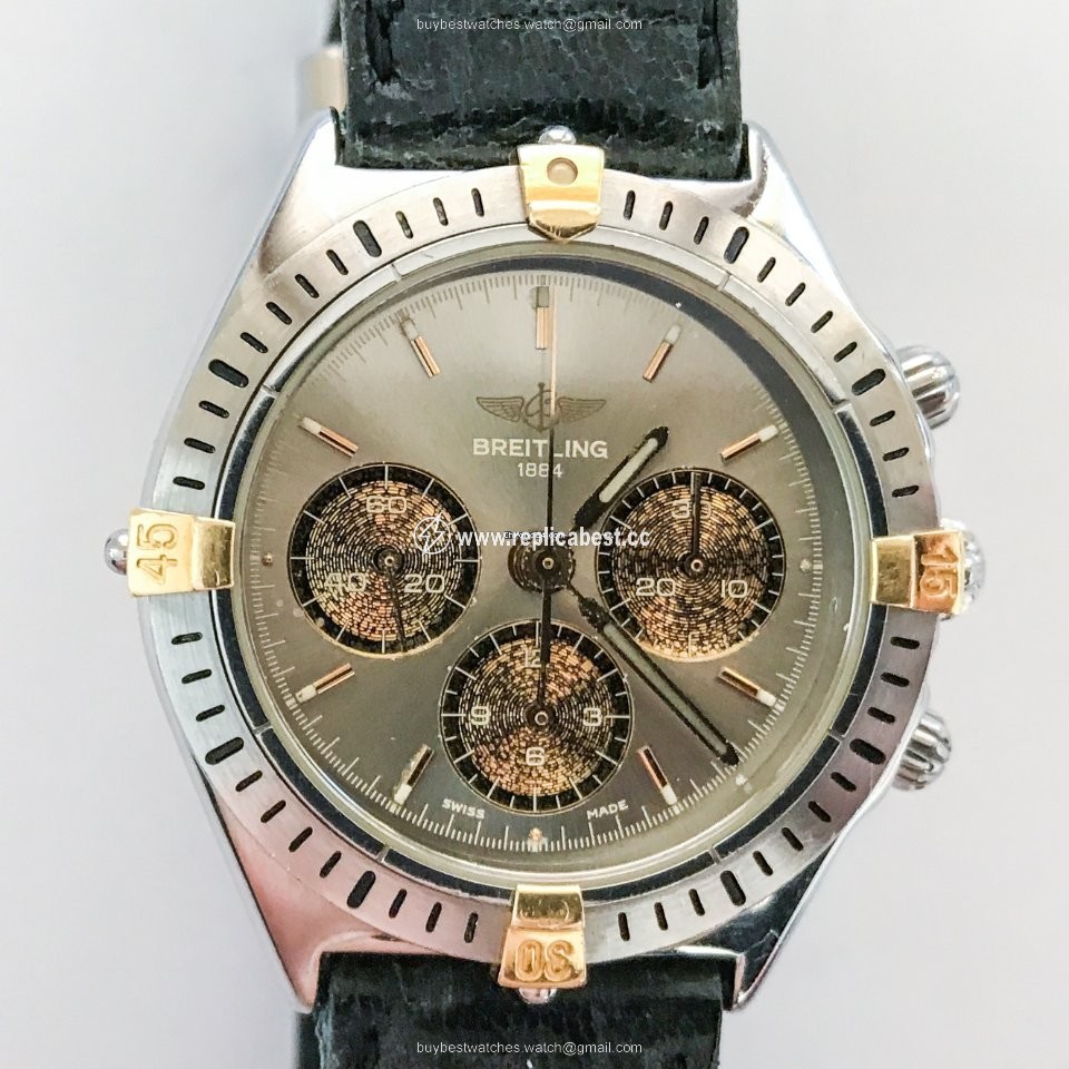 Breitling Callisto Mens watch Unisex Manual winding Steel B11045