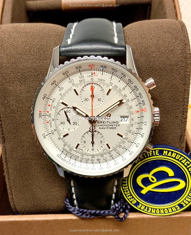 Breitling Navitimer Heritage Mens watch Unisex Automatic Steel A13324121G1X4