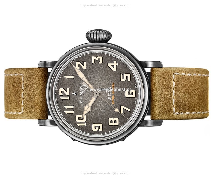 Zenith Pilot Type 20 Extra Special Mens watch Unisex Automatic Steel 11.1940.679 91.C807