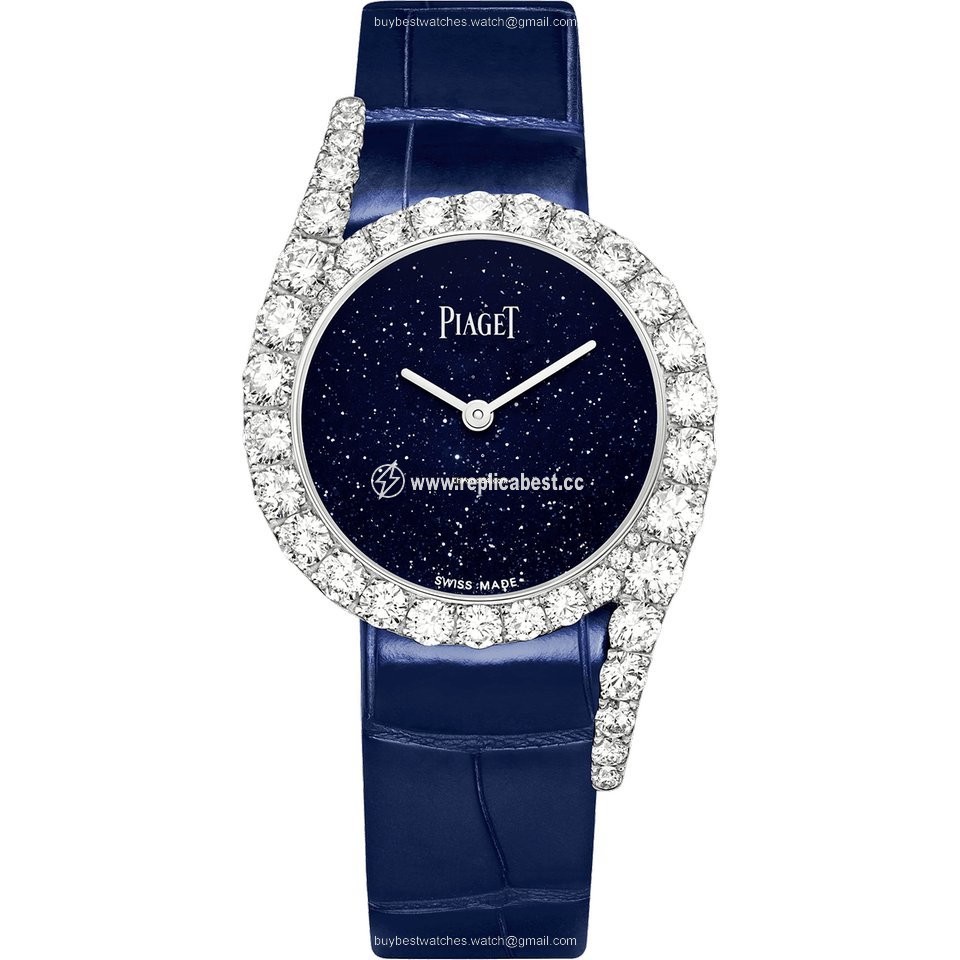 Piaget Limelight Womens watch Quartz White gold G0A45180