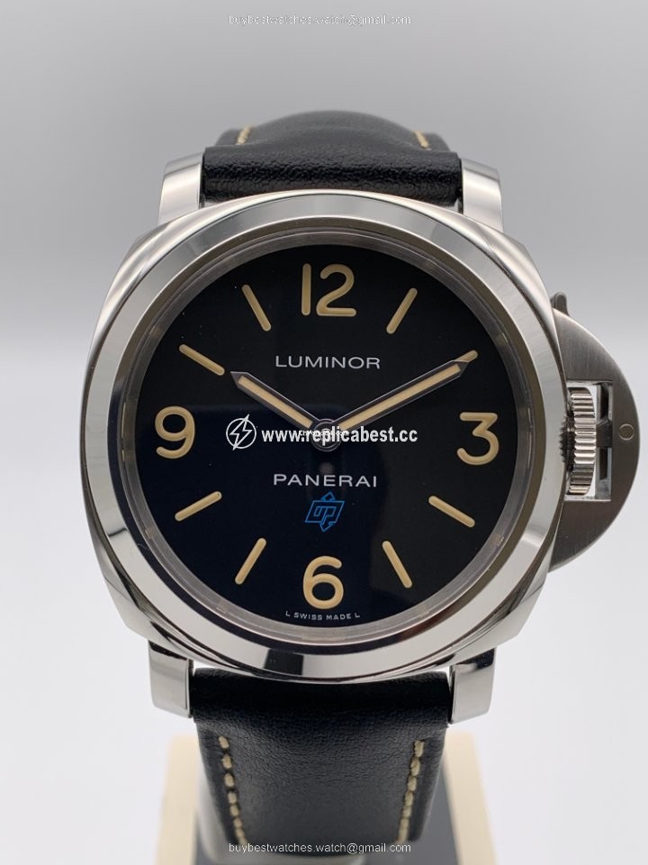 Panerai Special Editions Mens watch Unisex Manual winding Steel PAM 00634