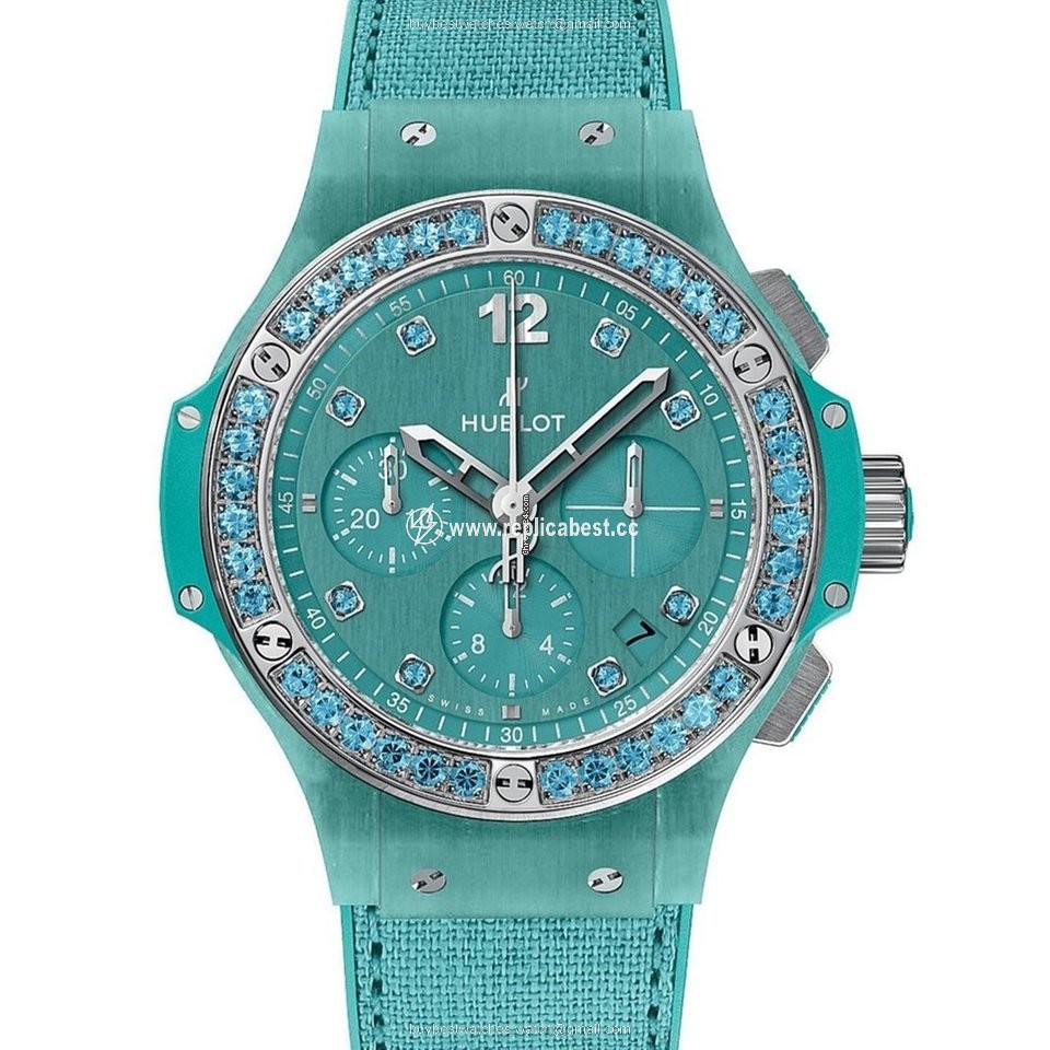 Hublot Big Bang Tutti Frutti Mens watch Unisex Automatic Ceramic 341.XL.2770.NR.1237