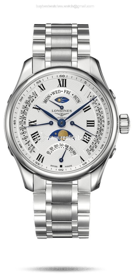 Longines Master Collection Automatic Steel L27394716