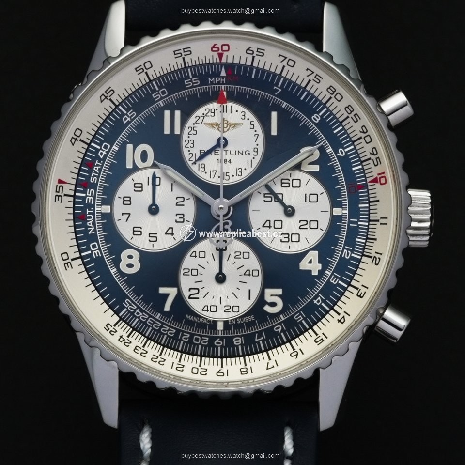 Breitling Navitimer Mens watch Unisex Automatic Steel A33030