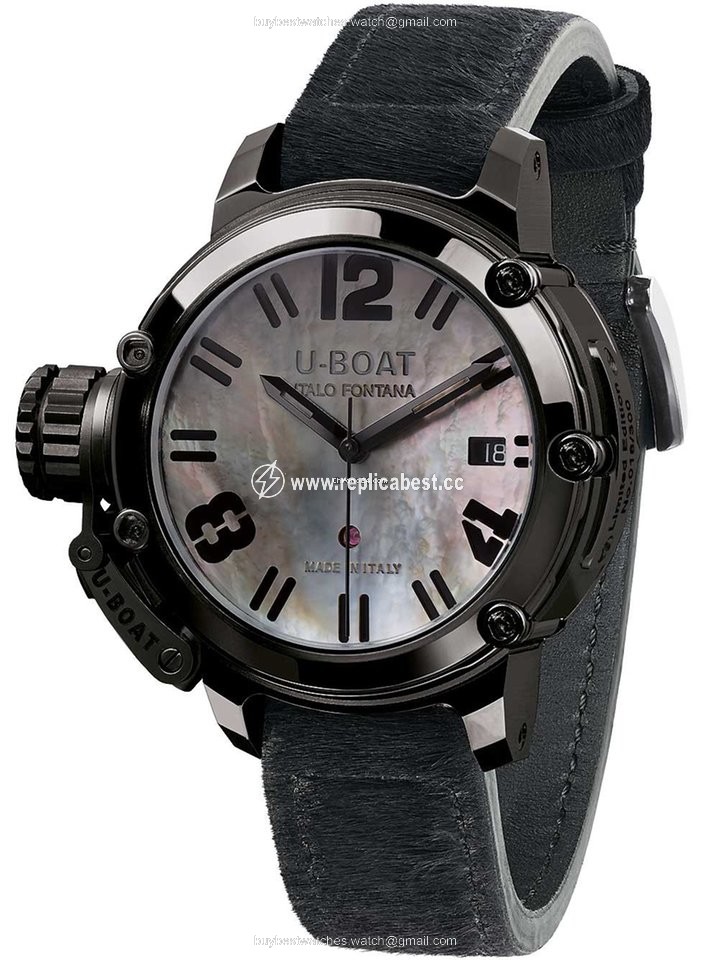 U-Boat Chimera Mens watch Unisex Automatic Steel 8031