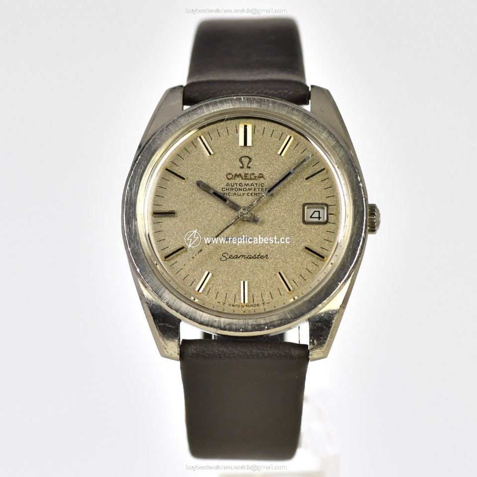 Omega Seamaster Mens watch Unisex Automatic Steel 168.022