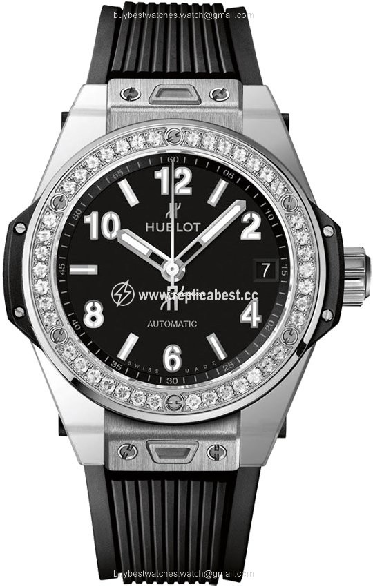 Hublot Big Bang Womens watch Automatic Steel 465.SX.1170.RX.1204