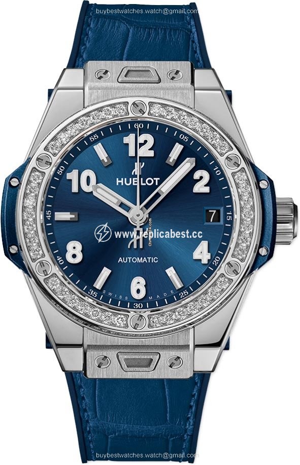 Hublot Big Bang Womens watch Automatic Steel 465.SX.7170.LR.1204