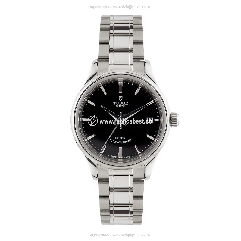Tudor Style Automatic Steel 12300-0002