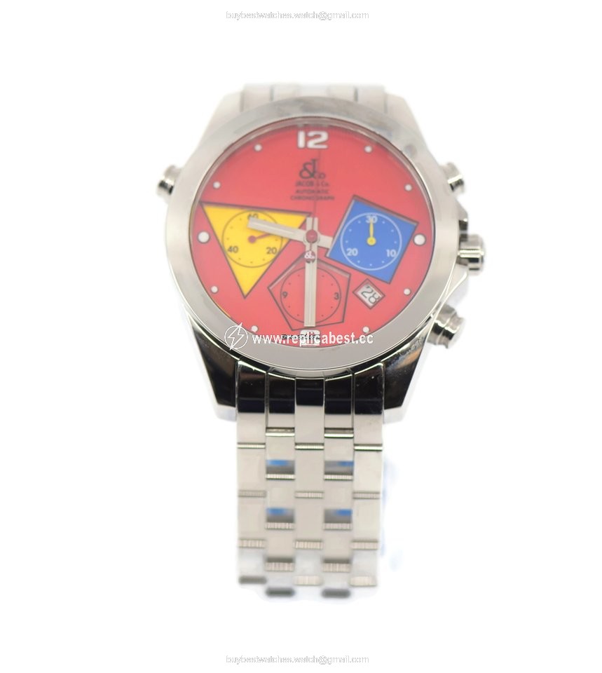 Jacob & Co. Mens watch Unisex Automatic Steel ACM-3
