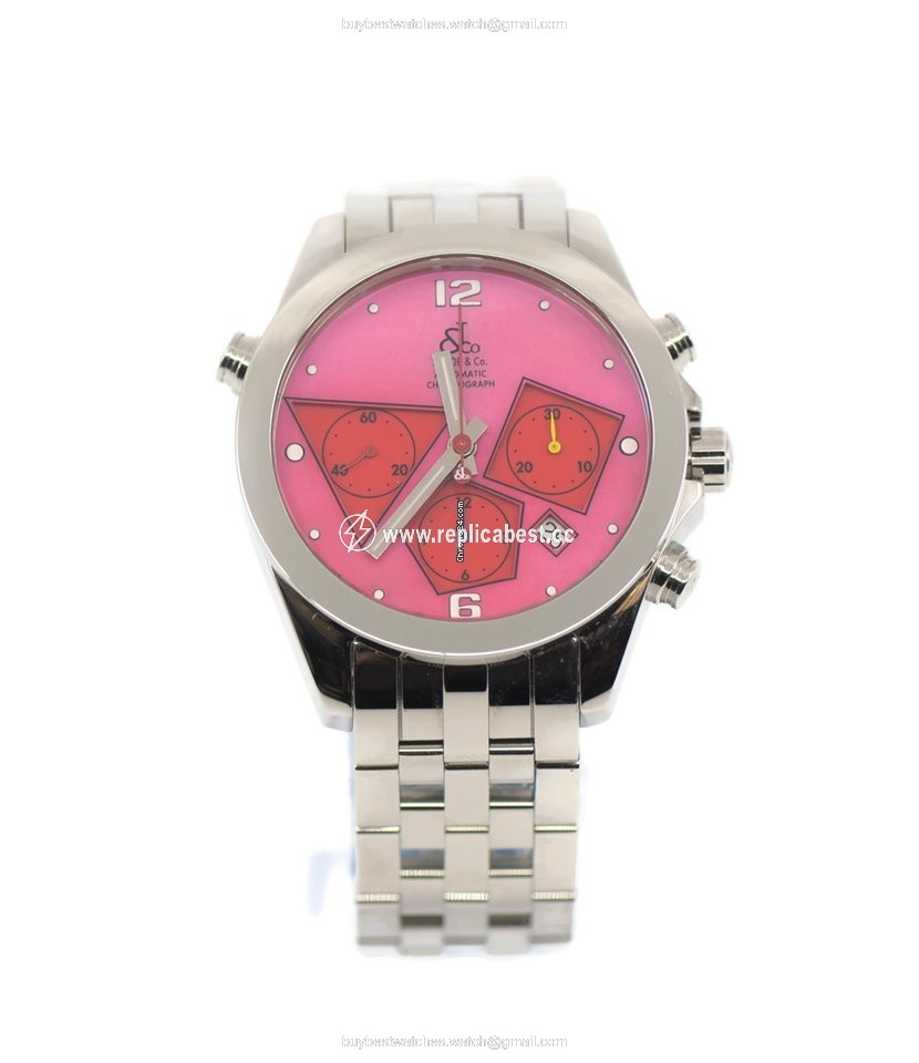 Jacob & Co. Womens watch Automatic Steel ACM-7