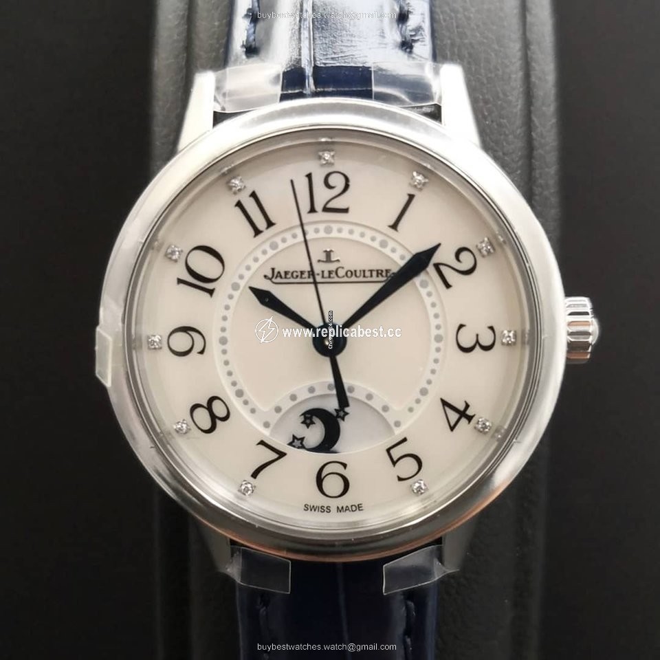 Jaeger-LeCoultre Rendez-Vous Womens watch Automatic Steel Q3468410