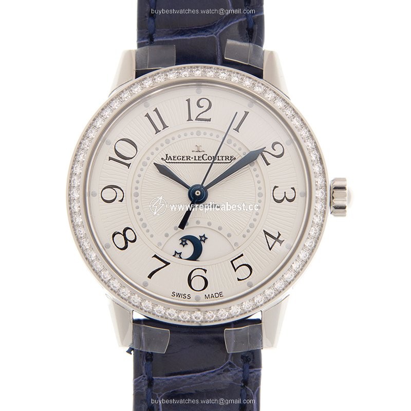 Jaeger-LeCoultre Rendez-Vous Womens watch Automatic Steel Q3468430