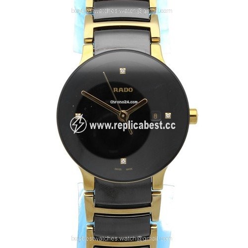 Rado Centrix Quartz Steel R30930712