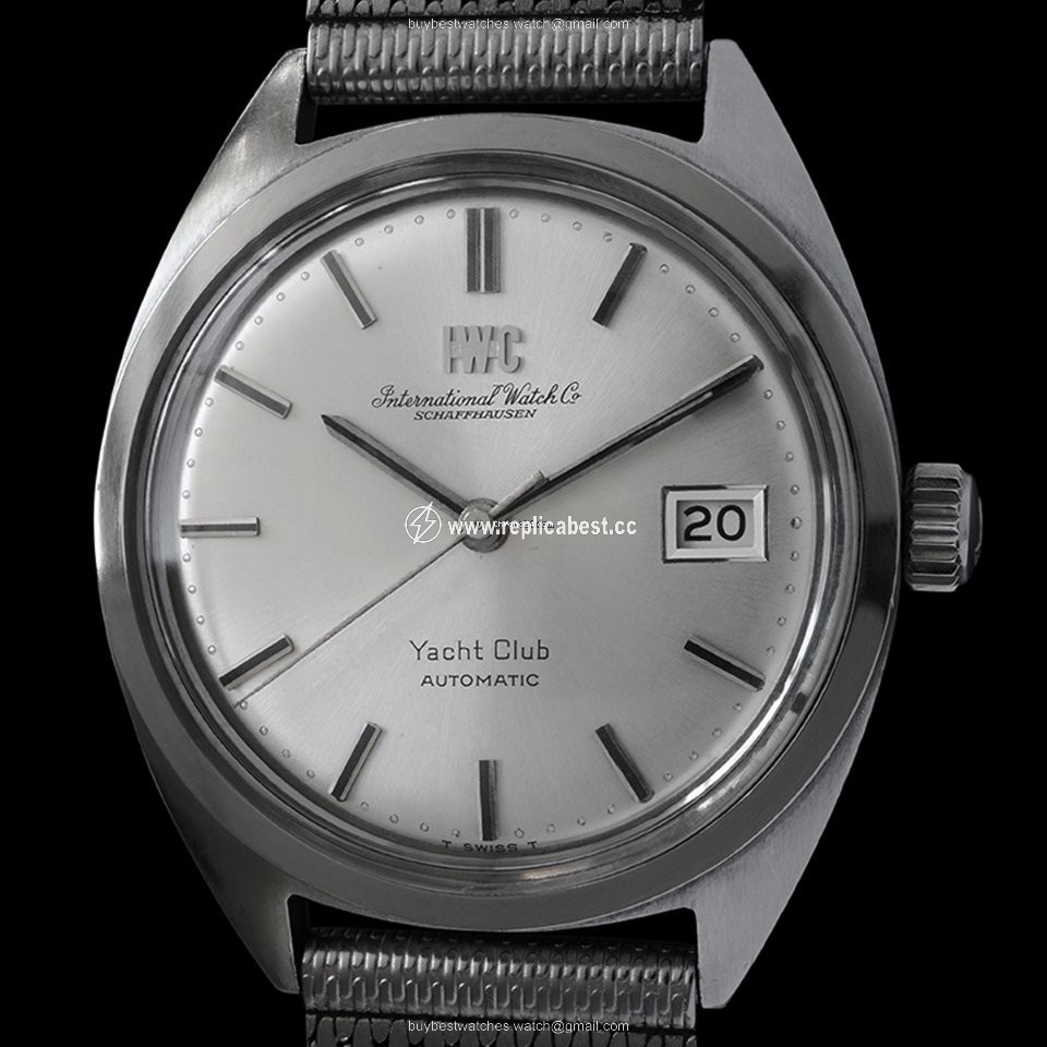 IWC Yacht Club Mens watch Unisex Automatic Steel R811 AD