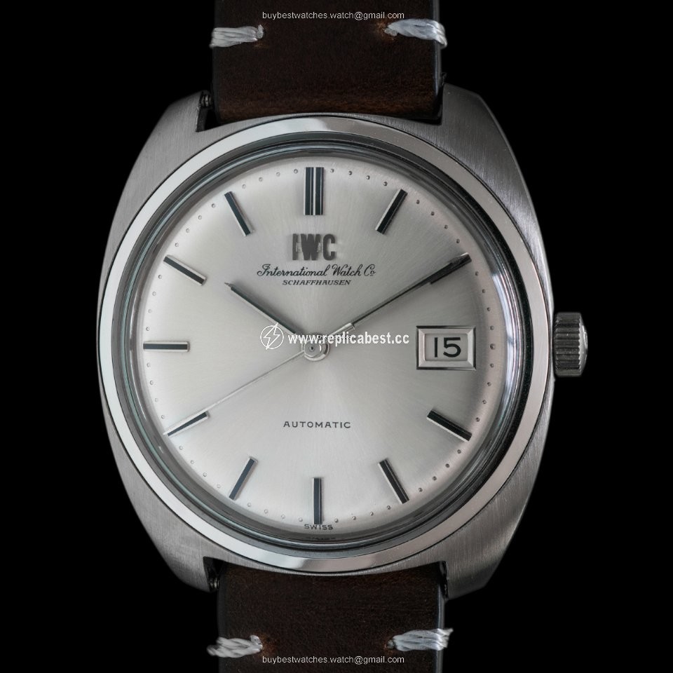 IWC Mens watch Unisex Automatic Steel R1819