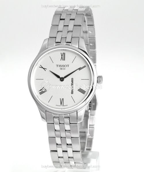 Tissot Tradition Womens watch Quartz Steel T063.209.11.038.00