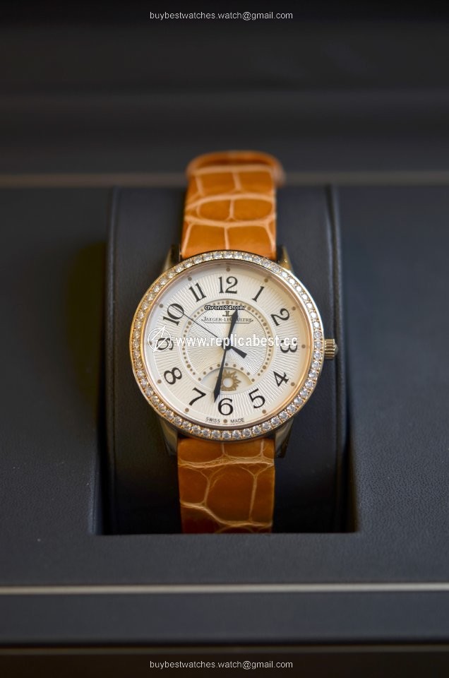 Jaeger-LeCoultre Rendez-Vous Womens watch Automatic Rose gold Q3612420