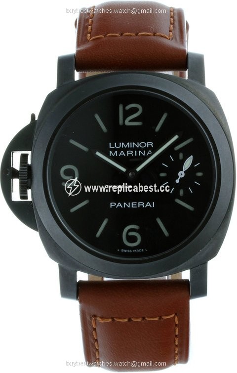 Panerai Special Editions Mens watch Unisex Manual winding Steel PAM 026