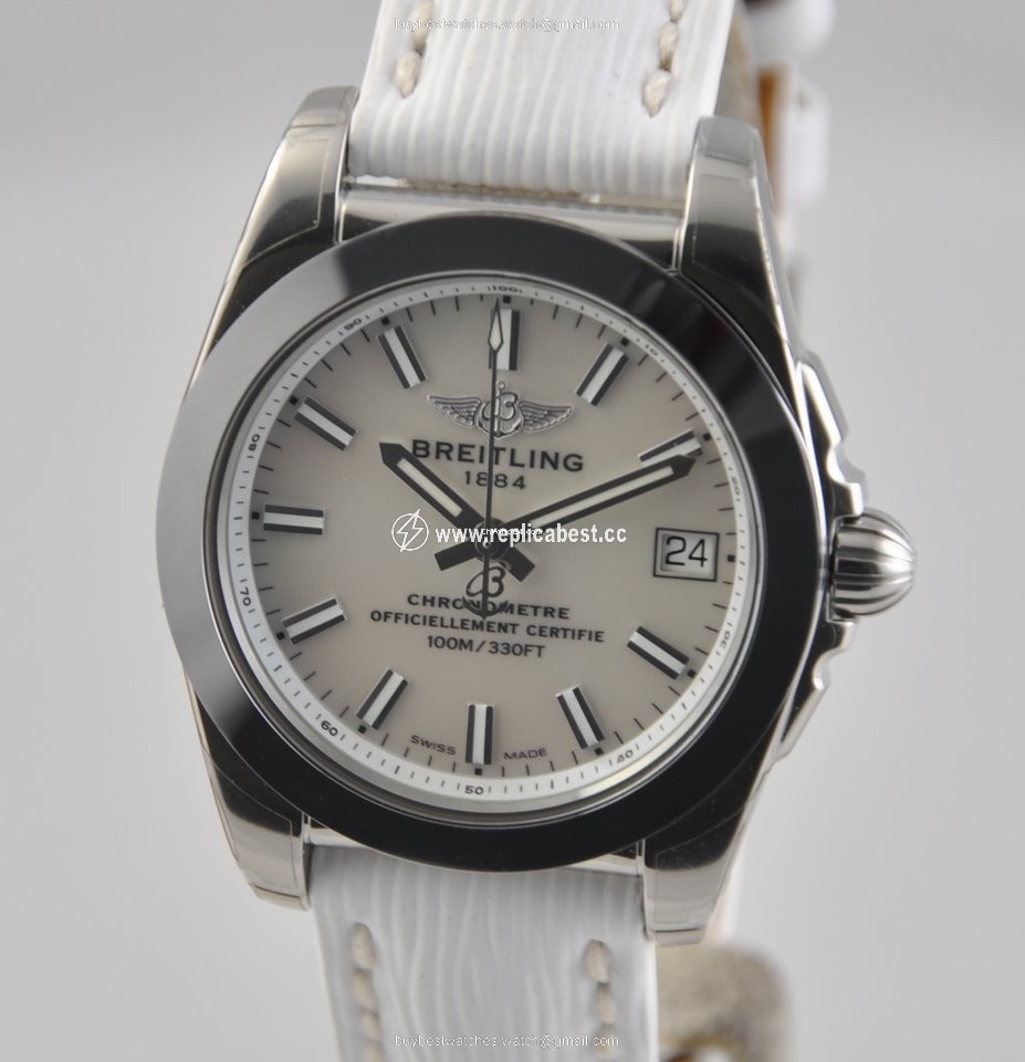 Breitling Galactic 36 Quartz Steel W7433012 A779