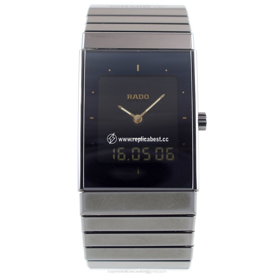 Rado Diastar Mens watch Unisex Quartz 111.0294.3