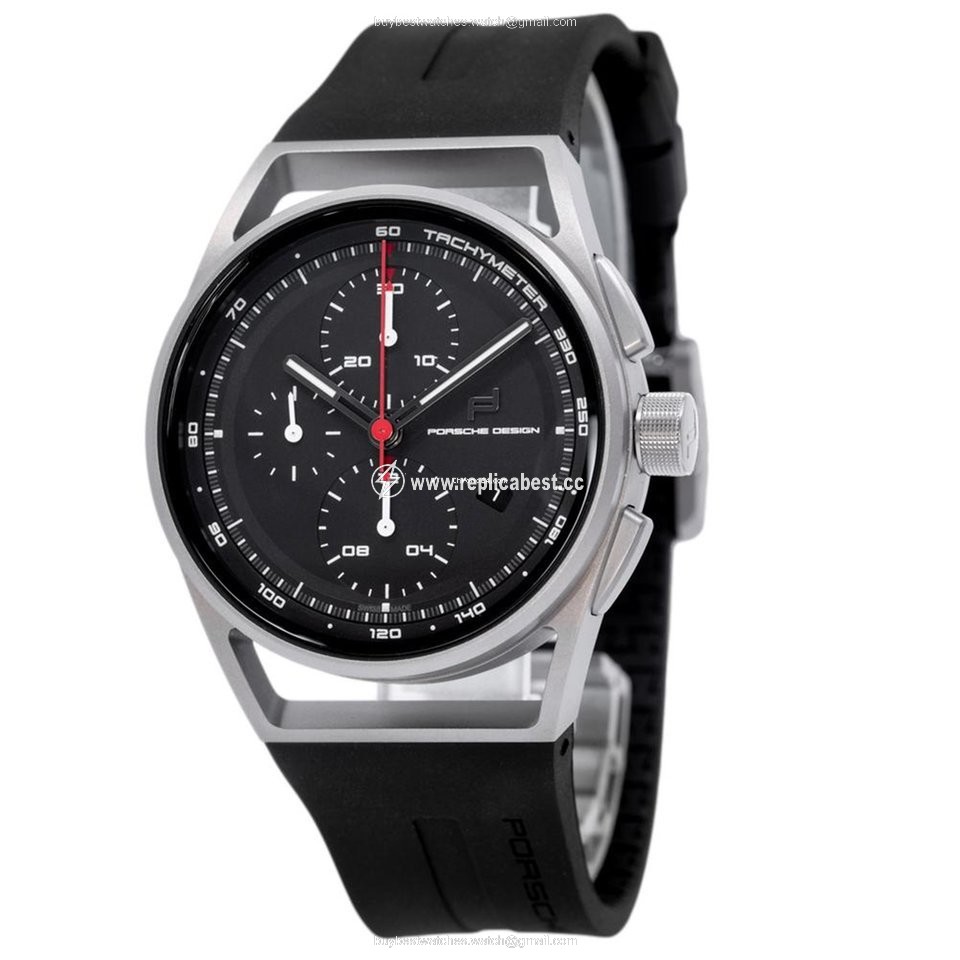 Porsche Design Mens watch Unisex Quartz Titanium 6020.1.01.003.06.2
