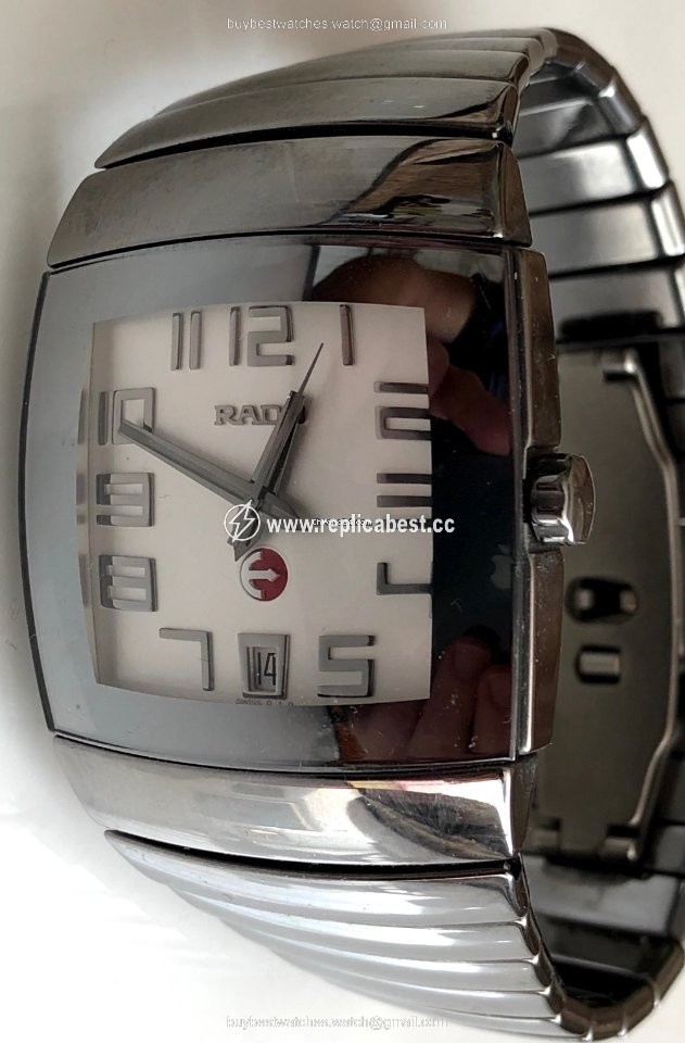 Rado Sintra Mens watch Unisex Automatic Ceramic R13662102
