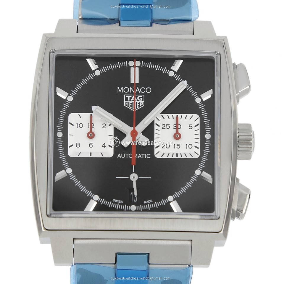 TAG Heuer Monaco Automatic Steel CBL2113