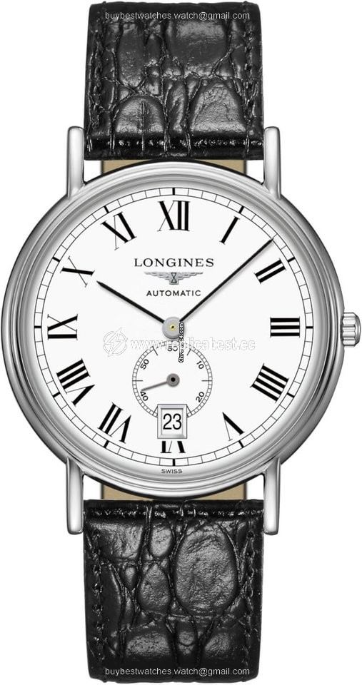 Longines Presence Automatic Steel L4.805.4.11.2