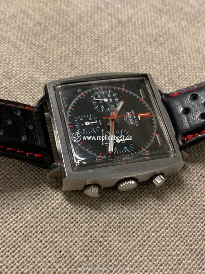 TAG Heuer Monaco Mens watch Unisex Automatic Steel 354916