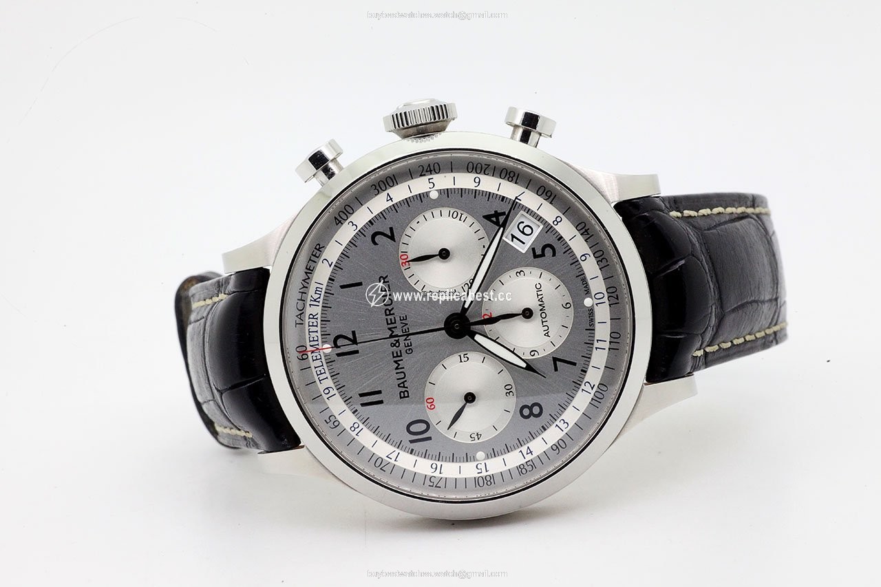 Baume & Mercier Capeland Automatic Steel M0A10064
