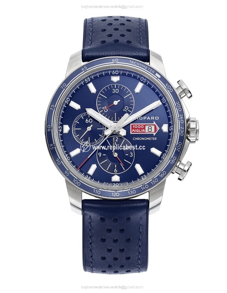 Chopard Mille Miglia Mens watch Unisex Automatic Steel 168571-3007