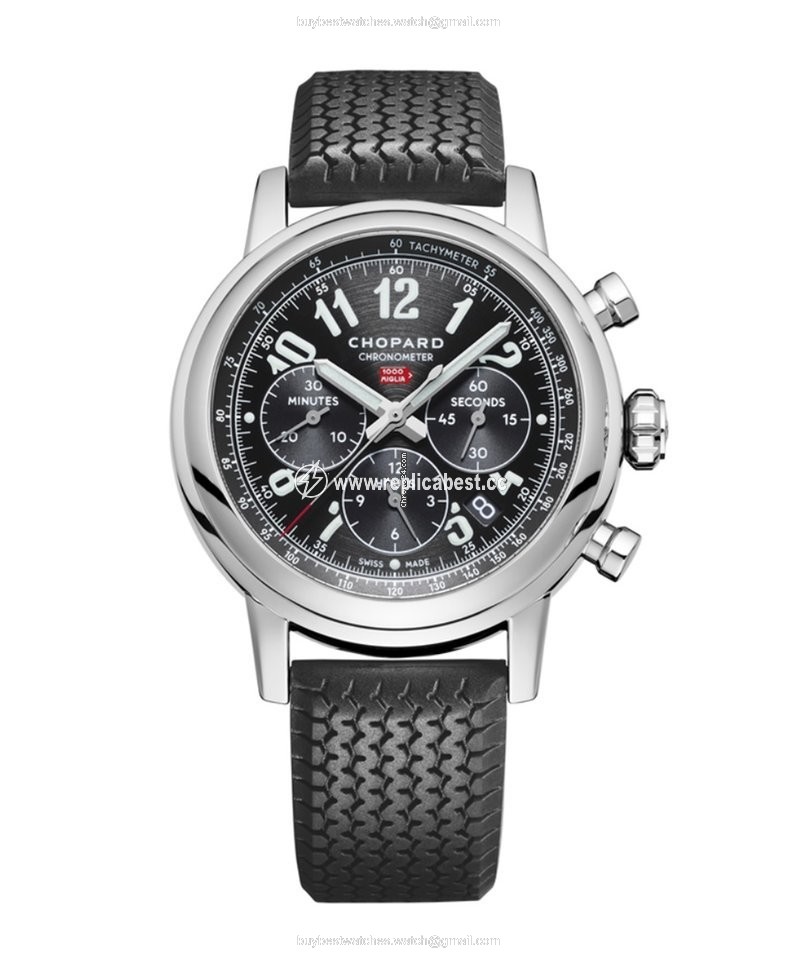 Chopard Mille Miglia Mens watch Unisex Automatic Steel 168589-3002