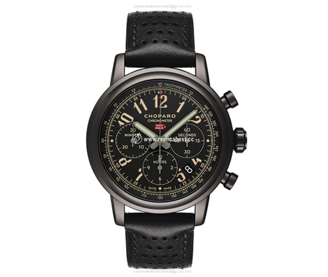 Chopard Mille Miglia Mens watch Unisex Automatic Steel 168589-3028