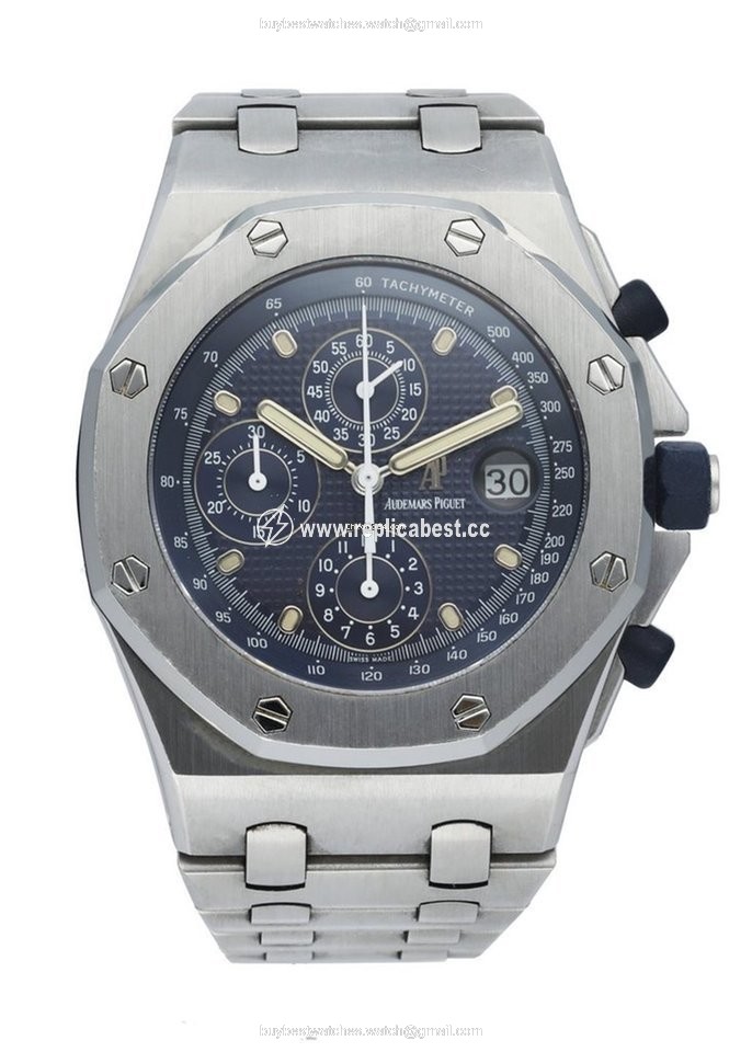 Audemars Piguet Royal Oak Offshore Chronograph Mens watch Unisex Automatic Steel 25721ST.00.1000ST.01